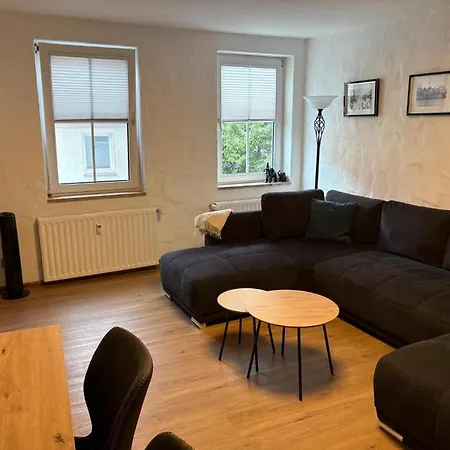 Neu! Stadtkern Appartement Calau