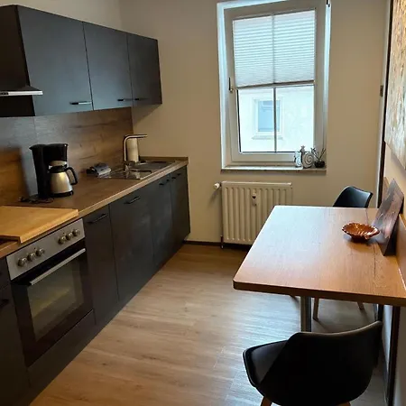 Neu! Stadtkern Appartement Calau