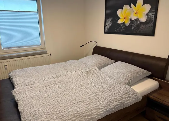 Appartement Neu! Stadtkern