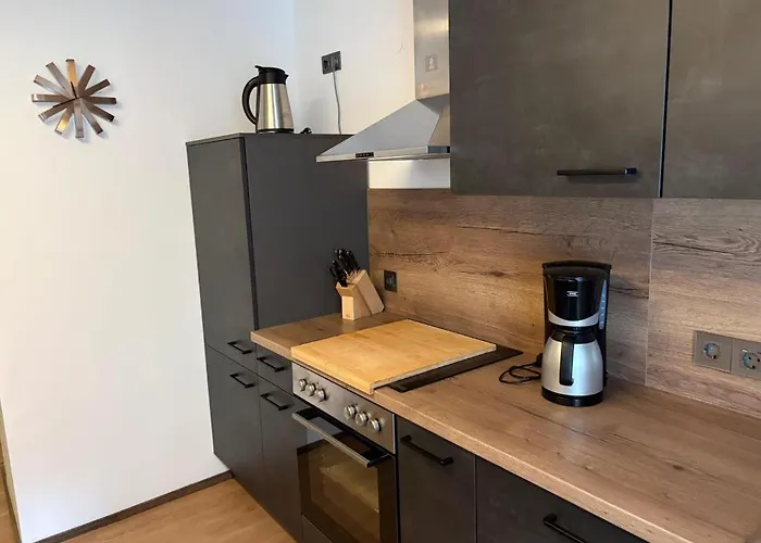 Appartement Neu! Stadtkern