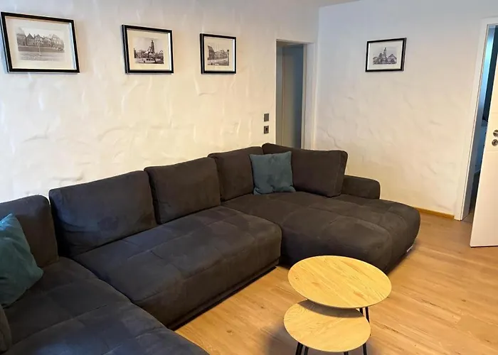 Appartement Neu! Stadtkern *