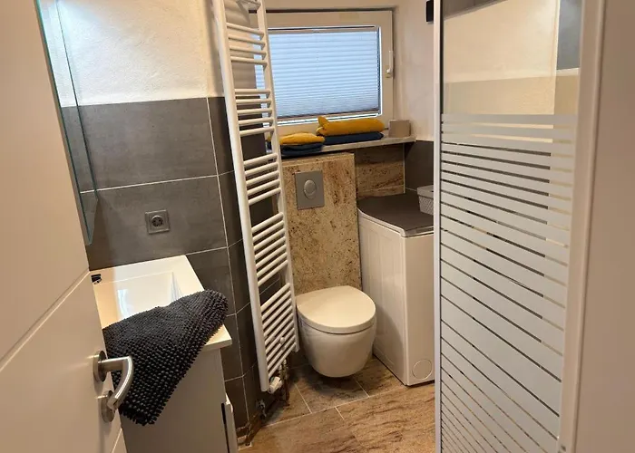 Appartement Neu! Stadtkern Calau